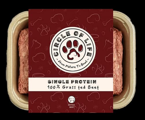 100% Grass Fed Beef
