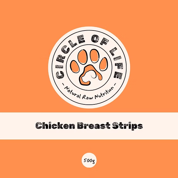 Chicken Breast Strips