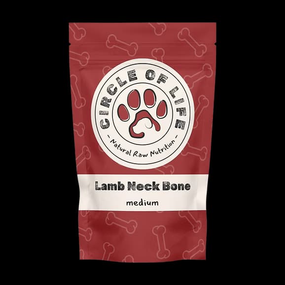 Lamb Neck Bone
