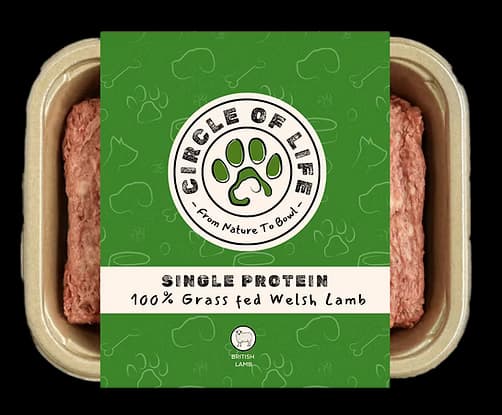 100% Grass Fed Welsh Lamb