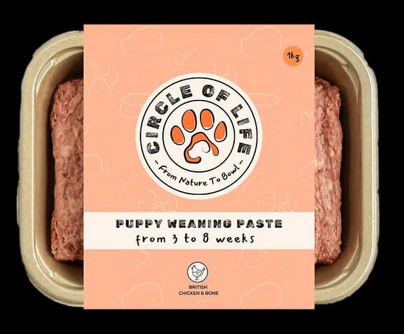 Puppy Weaning Paste