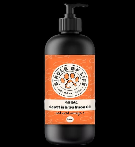 Scottish Salmon Oil